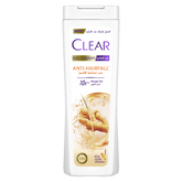 CLEAR SH ANT HAIR FALL NEW 180ML